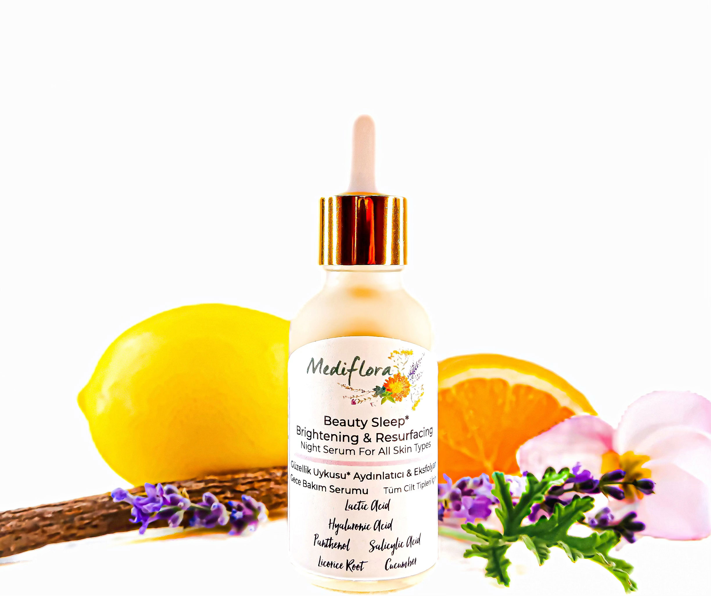 GüzellikUykusuSerum