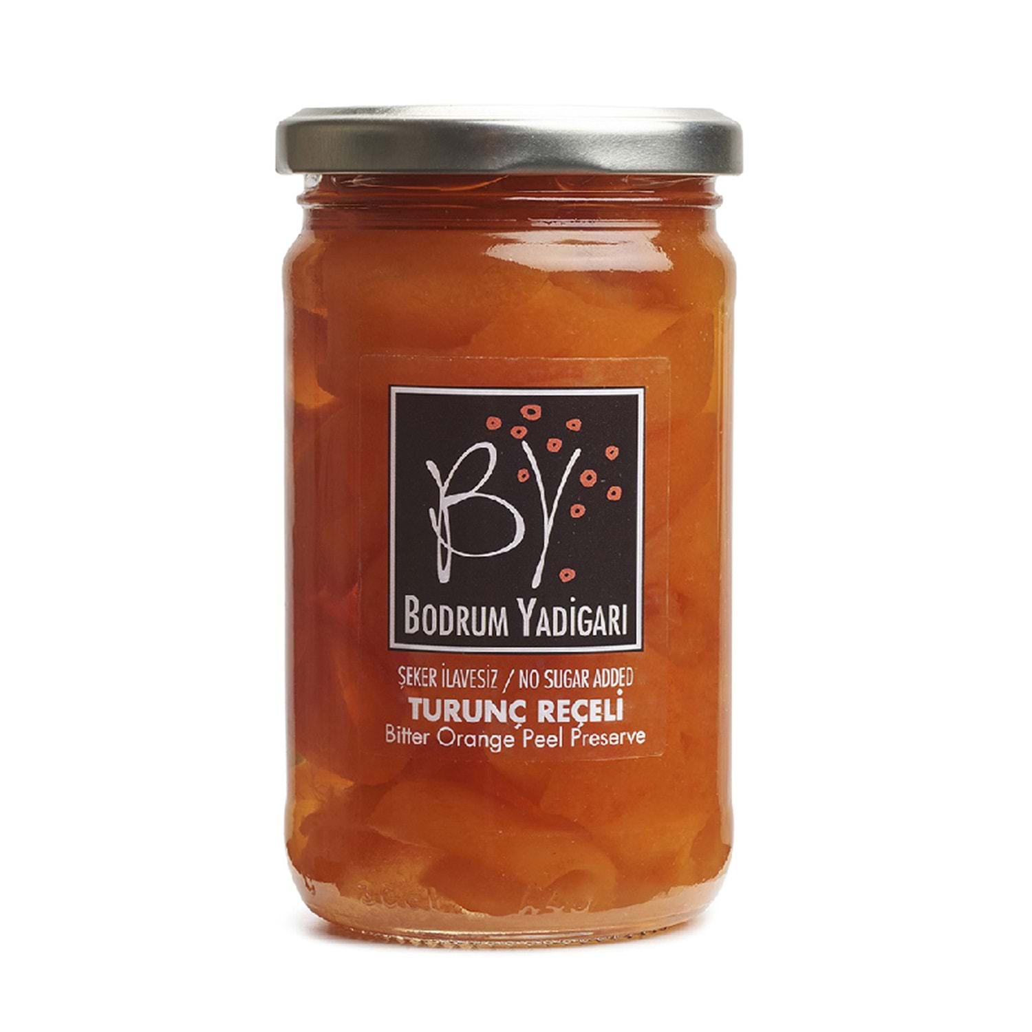 TU Şeker İlavesiz Turunç Reçeli (250 gr) - Görsel 1