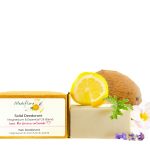 Katı Deodorant - Magnezyum & Itır & Lavanta & Limon