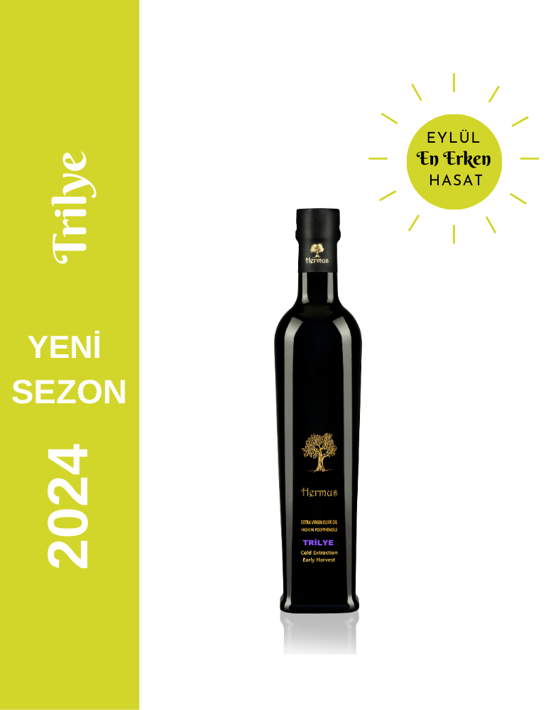 Trilye1-1 Trilye 500ml- 2024 Eylül “İlk Hasat” 2024-2025 - Görsel 1