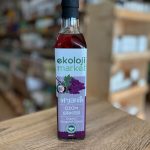 Organik Glutensiz Üzüm Sirkesi 500 ml