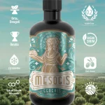 Mesogis Geneviş Natürel Sızma Zeytinyağı Erken Hasat Soğuk Sıkım 500ml 2024-2025