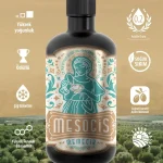 Mesogis Erken Hasat Natürel Sızma Zeytinyağı Soğuk Sıkım Premium Ege Zeytinyağı 500ml 2024-2025