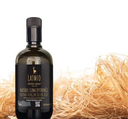 Latmio Erken Hasat 500 mL İçimlik
