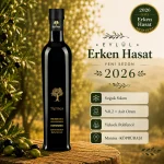Hermus Koroneiki Erken Hasat Zeytinyağı 500ml 2026-2027